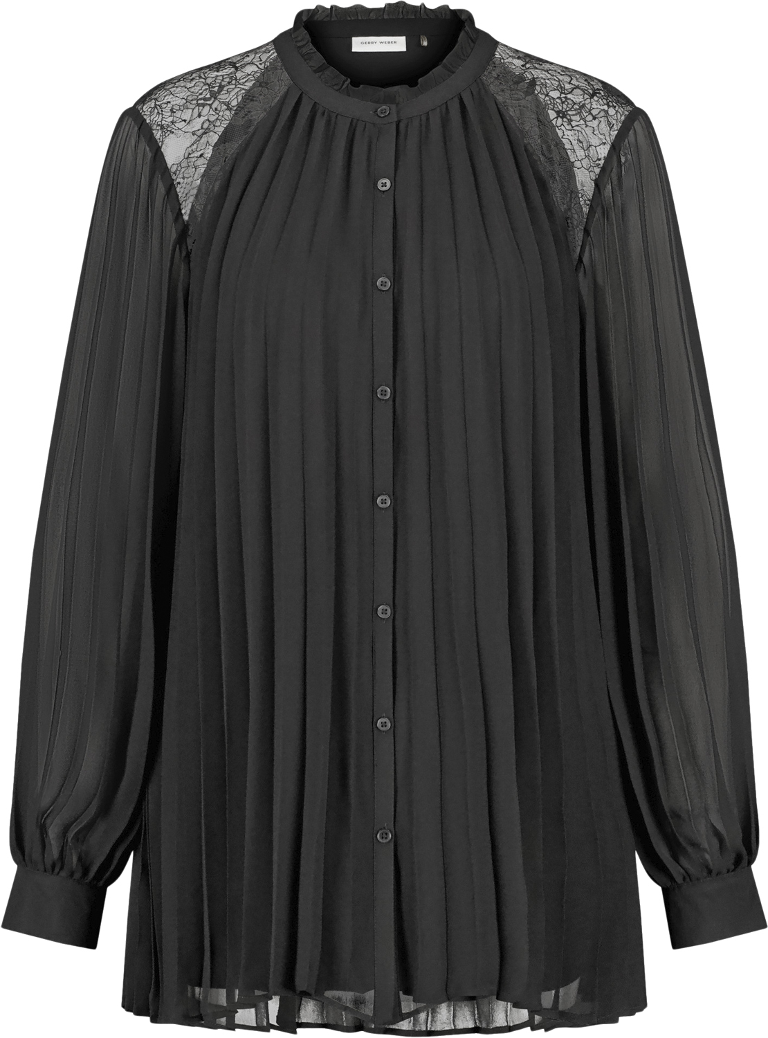 Billede af Blouse 1/1 Sleeve