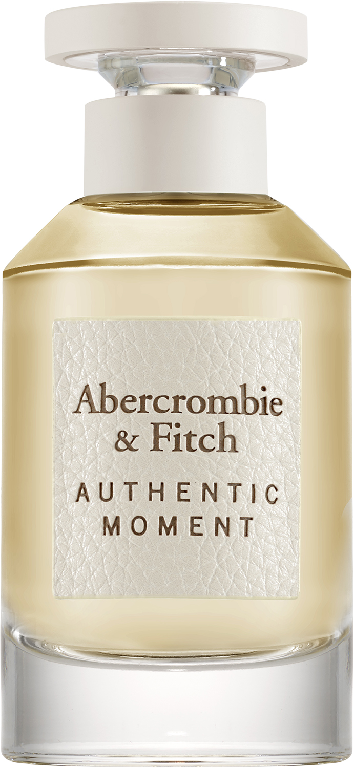 Billede af Abercrombie & Fitch Authentic Moment Woman EDP