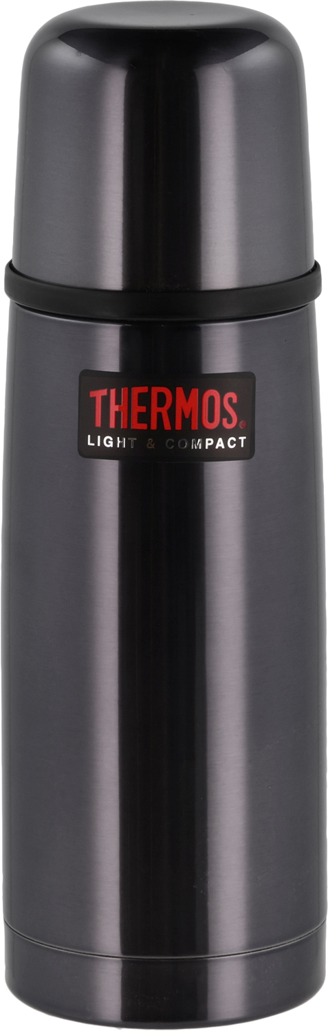 Termoflaske Light & Compact 0,35 Liter Midnight Blue Stål