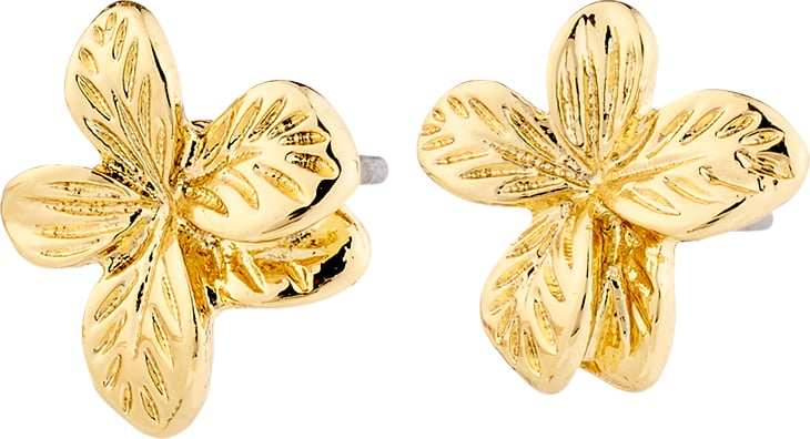 Charmaine Earrings Goldplated - Køb til DKK 179 - Spar 0%