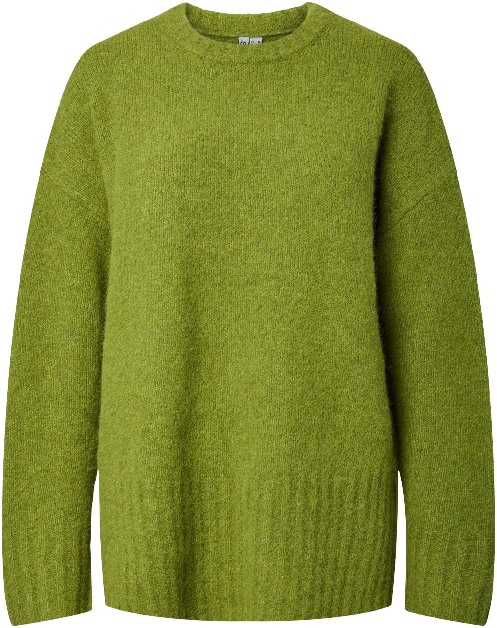Pctina LS Oneck Knit Noos