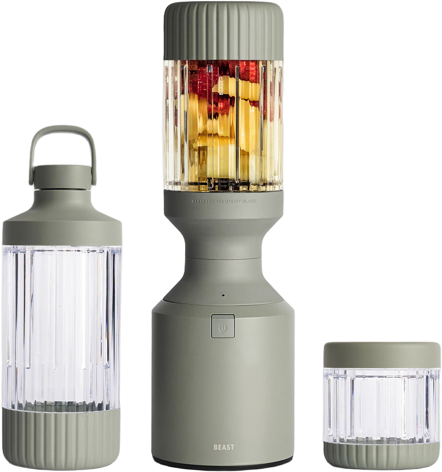 Blender Mega Plus 1200 Sage