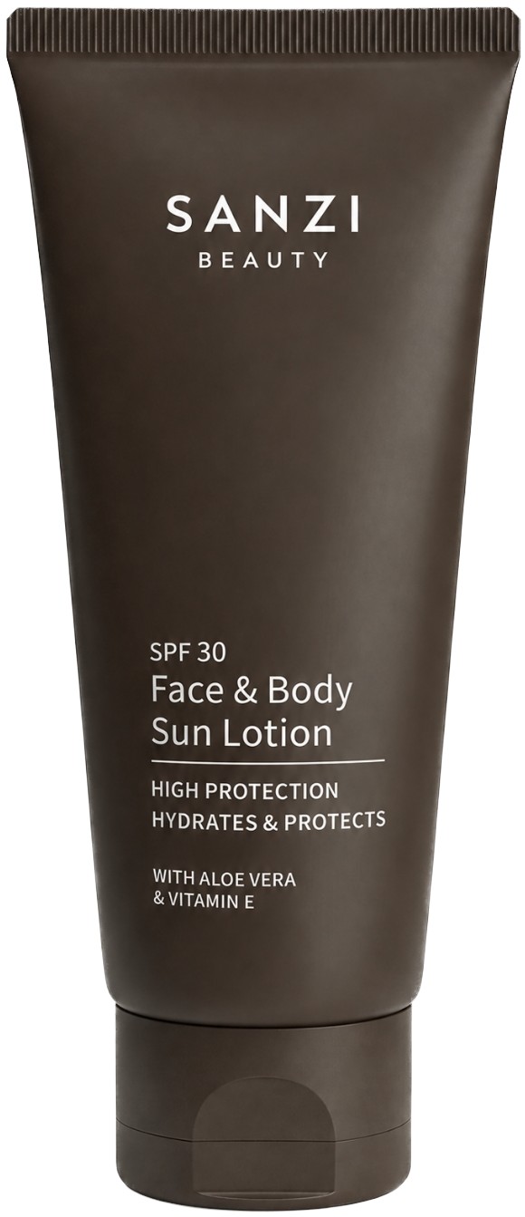 Face & Body SUN Lotion SPF 30