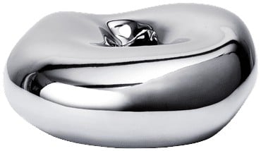 Bellure Candle Holder Silver
