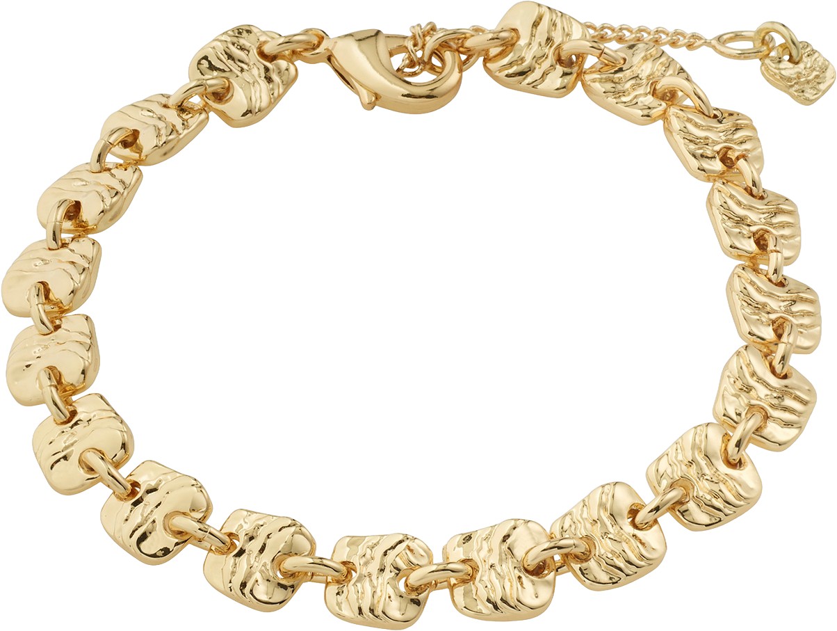 Sense Armbånd Guldbelagt