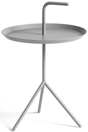 Dlmø38 x H56-grey Powder Coated st