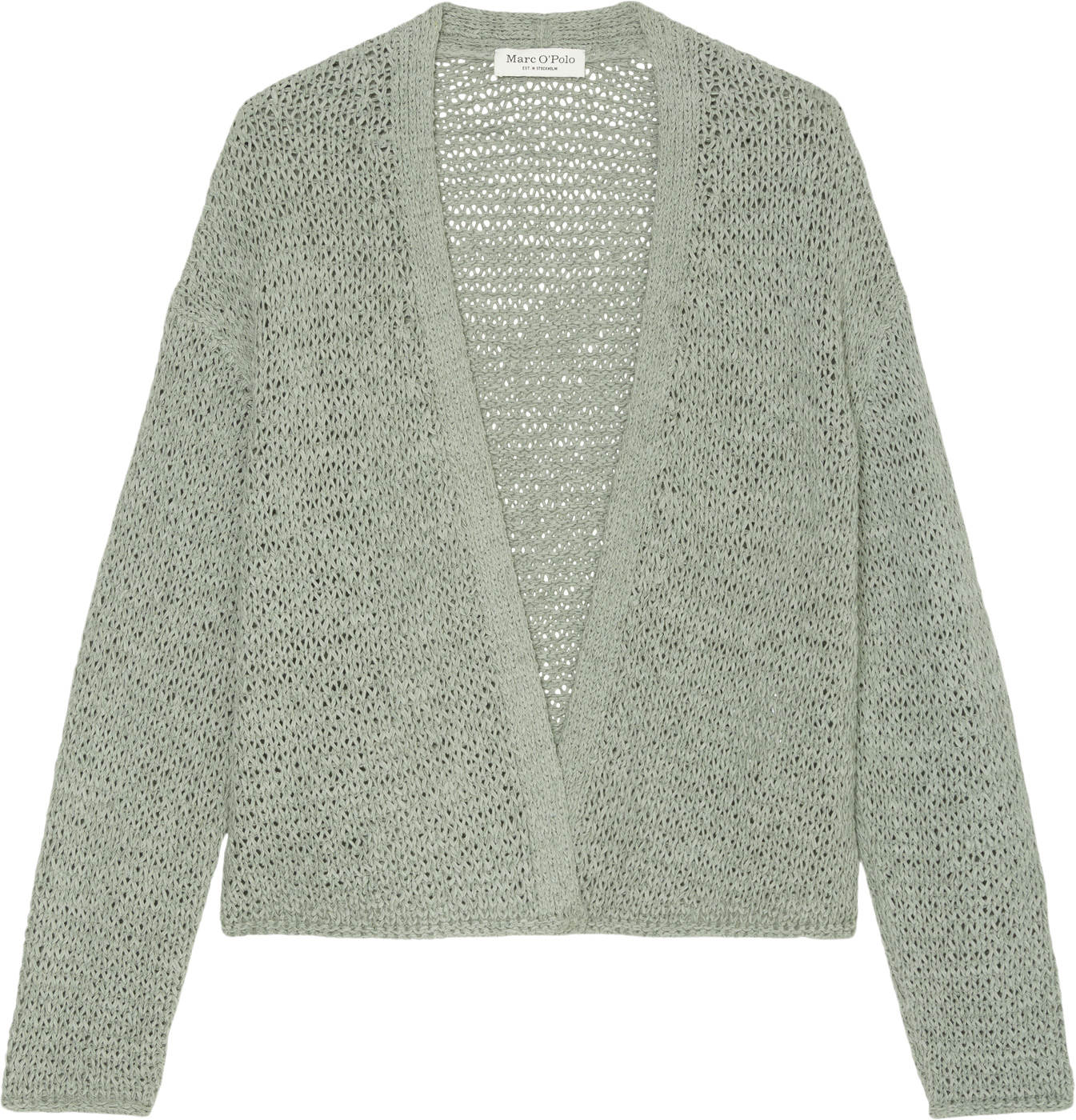 Wrap Longsleeve Vneck