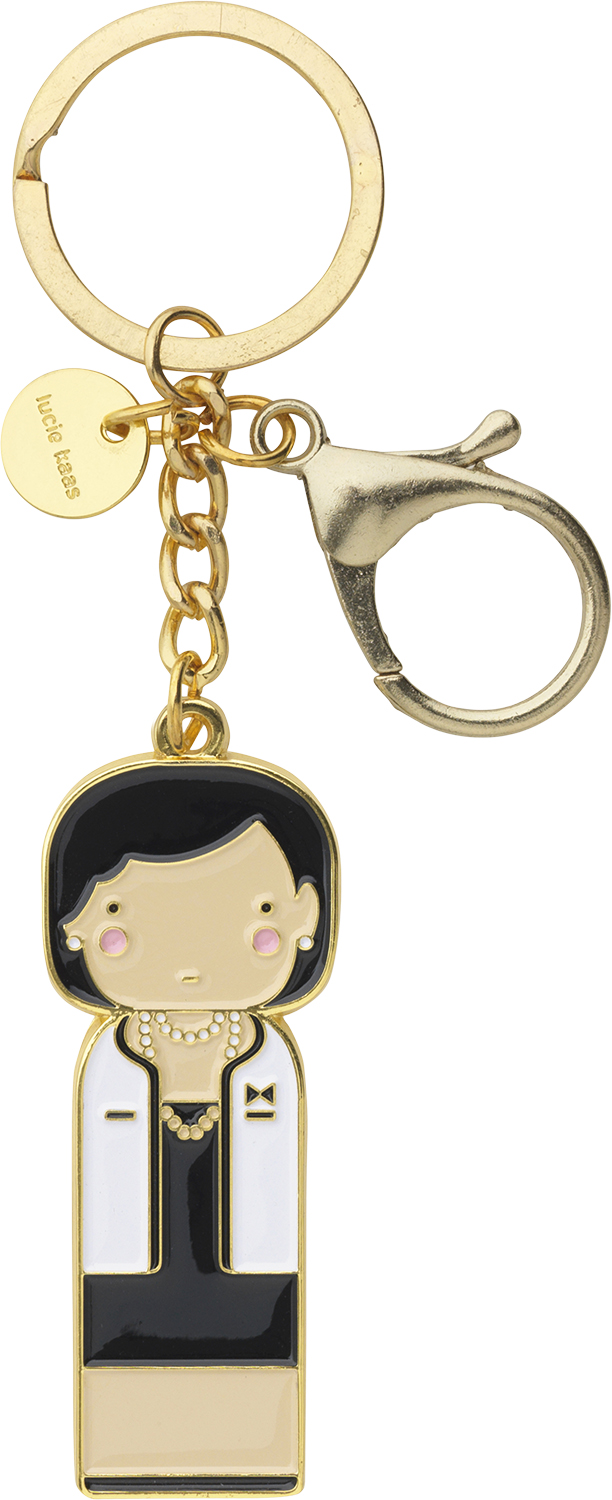 Sketch. inc Keychain | Coco, 6 cm