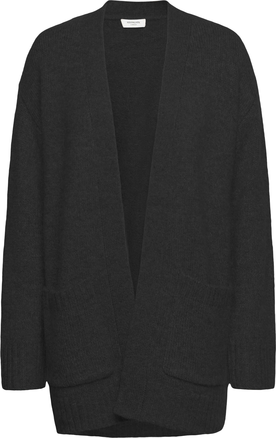 Long Knit Cardigan