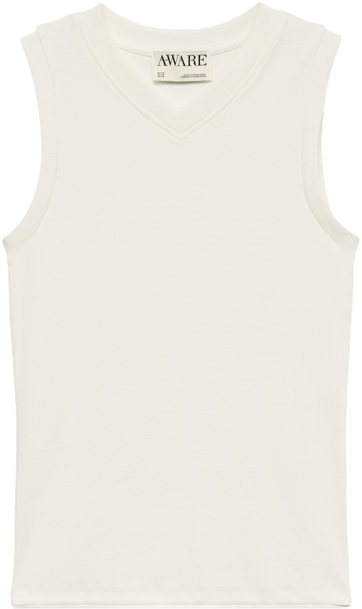 Awcolbie Vneck Tank TOP