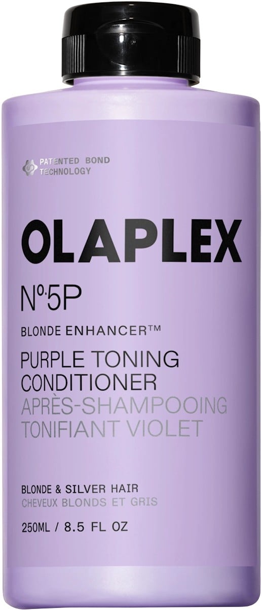 No. 5P Blonde Enhancer Purple Toning Conditioner 250ml