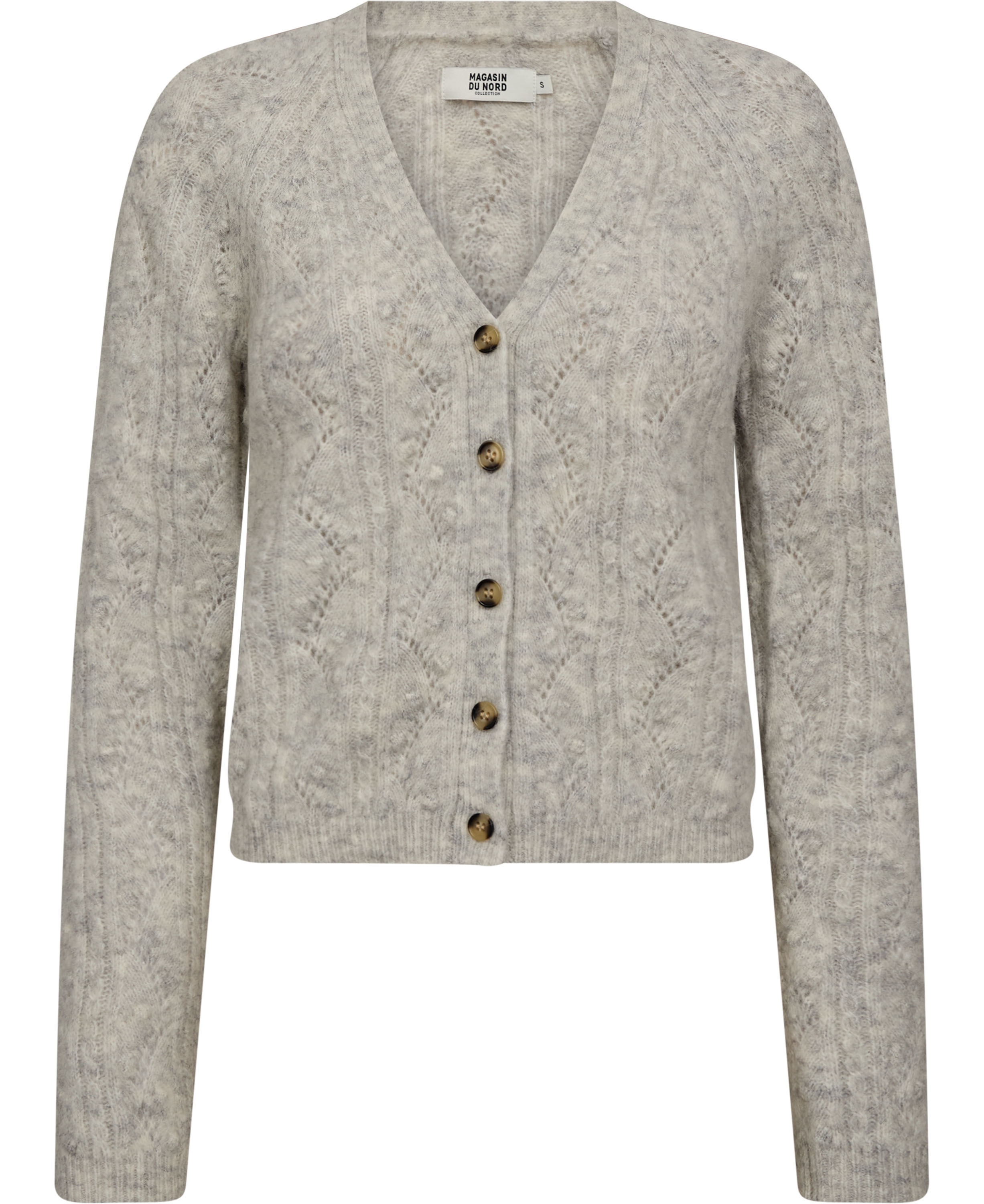 Cindi 10 Cardigan Alpakamix RWS