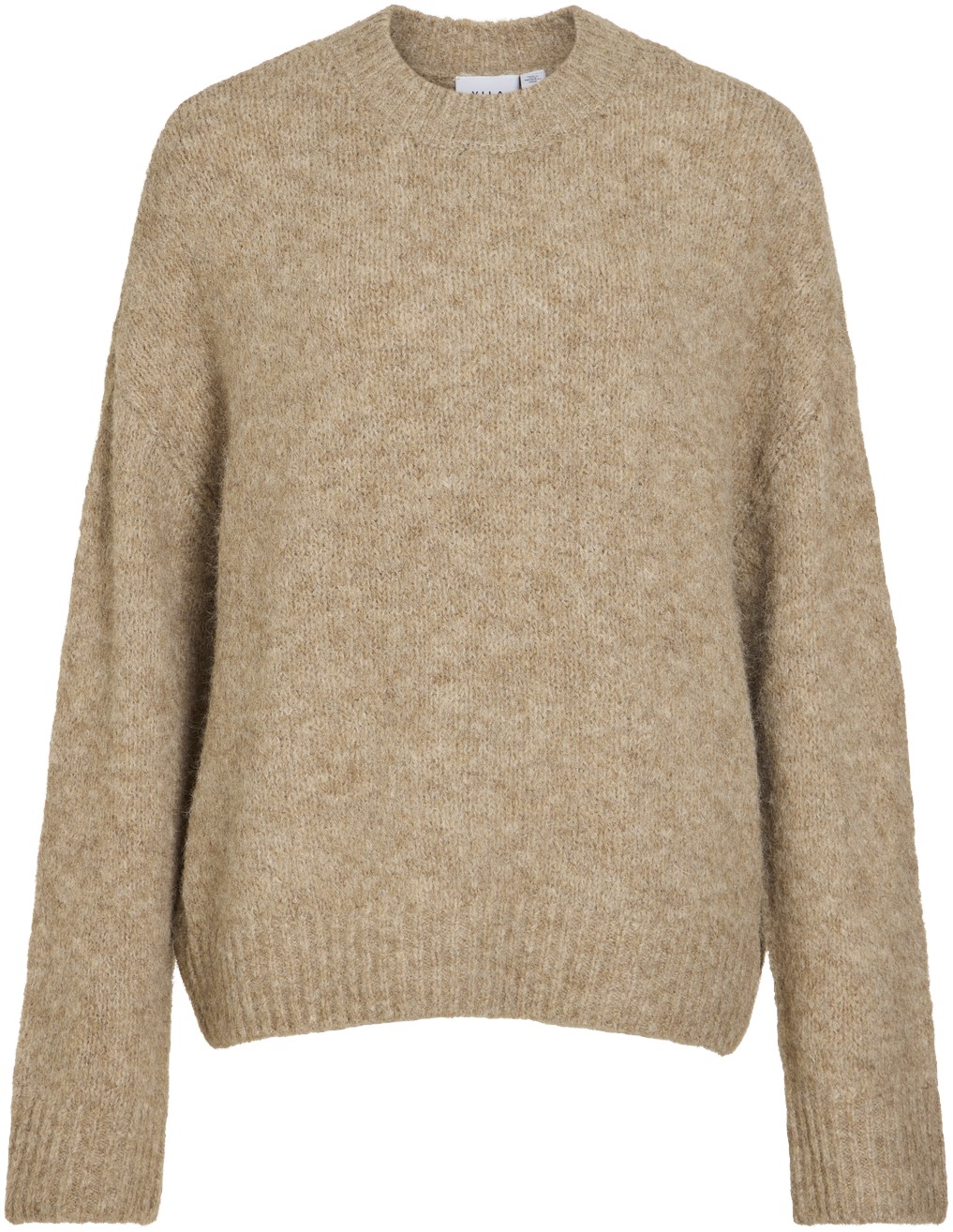 Vibows L/S Oneck Knit- Noos