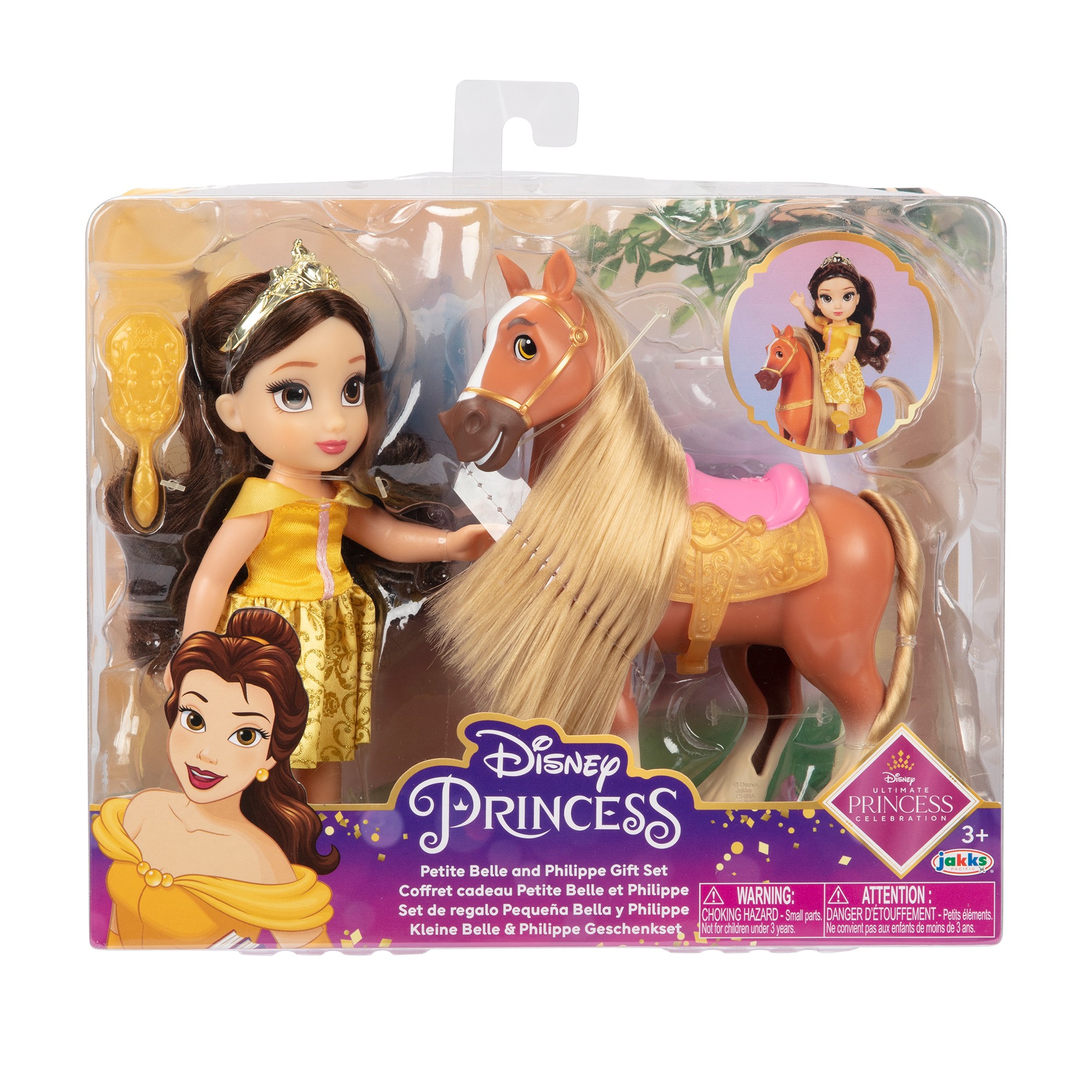 Disney Princess Belle and