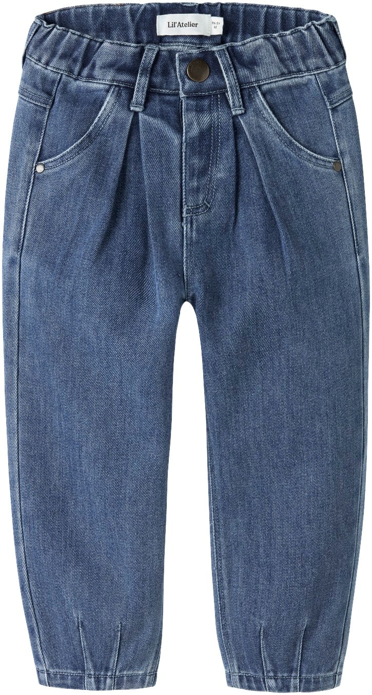 Nmnobello Baggy Jeans 1144se LIL
