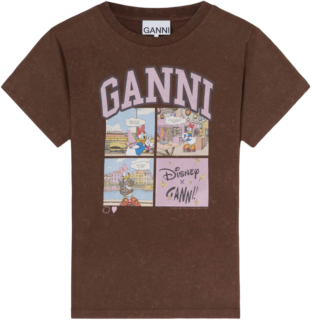 Future Heavy Jersey Daisy Cartoon T