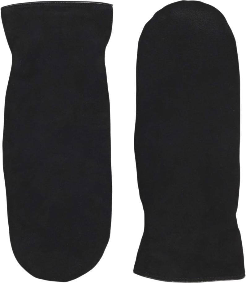 Alleymbg Mitten, Suede
