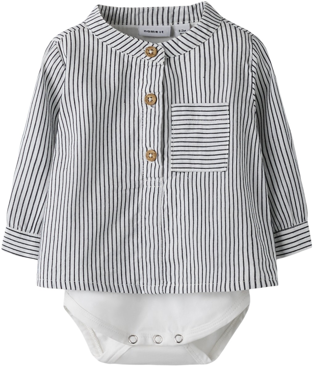 Nbmfar LS Shirtbody