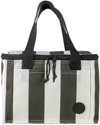 City Stripe Cooler bag Small Rpet