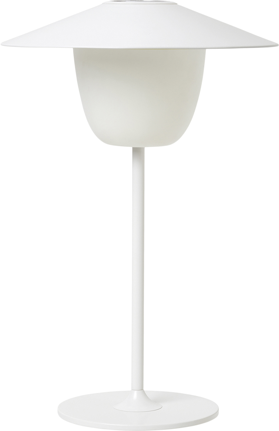 Mobile Led Ani Lamp White