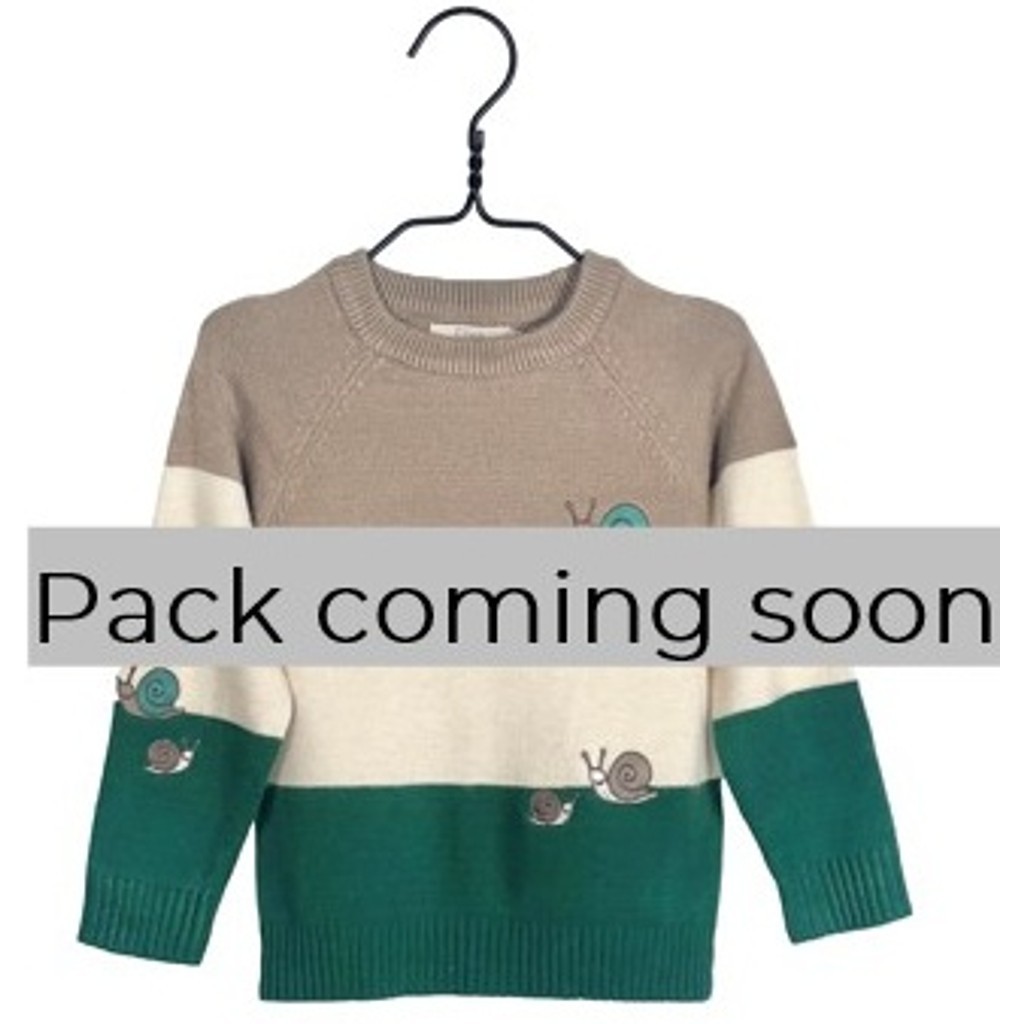 Alon Snail Pullover Alon Snail Pullover