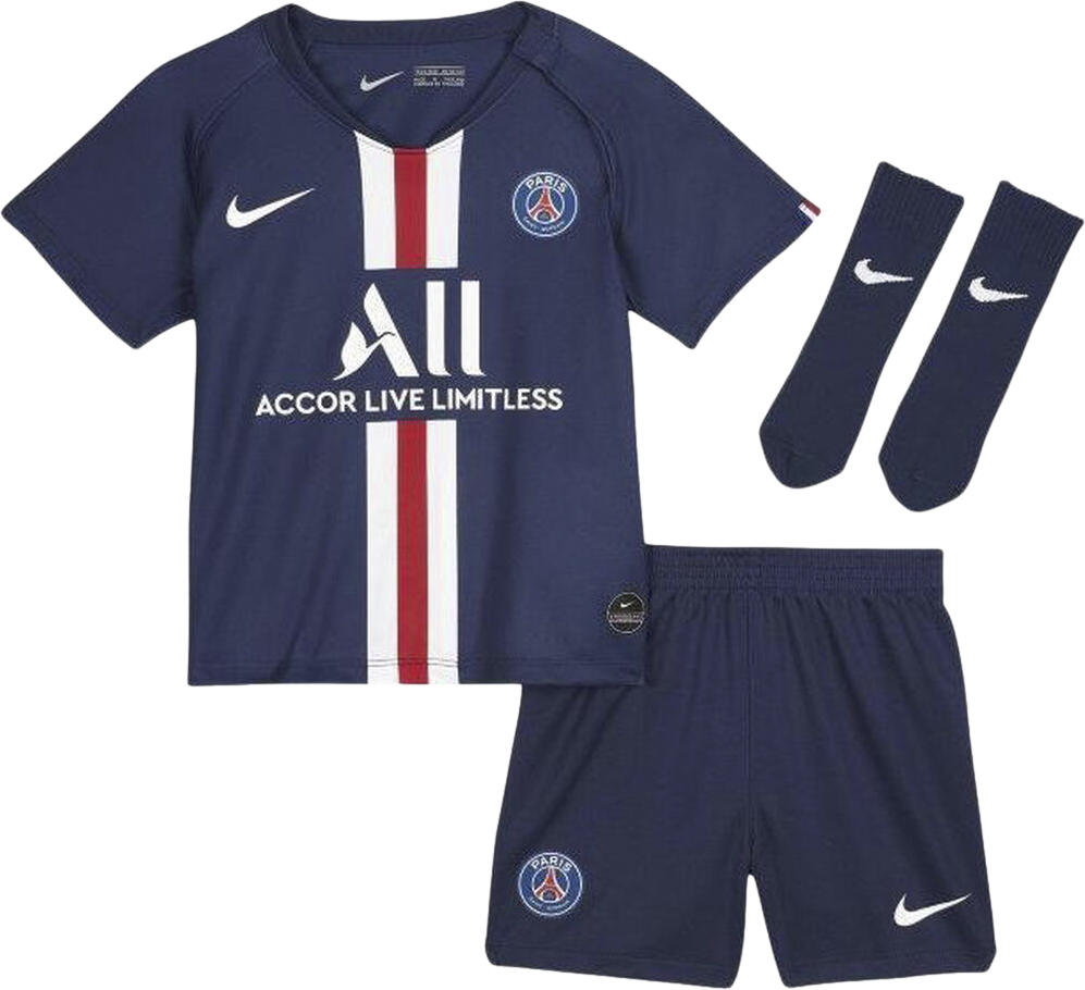 Paris Saint Germain Hjemmebanesaet Baby