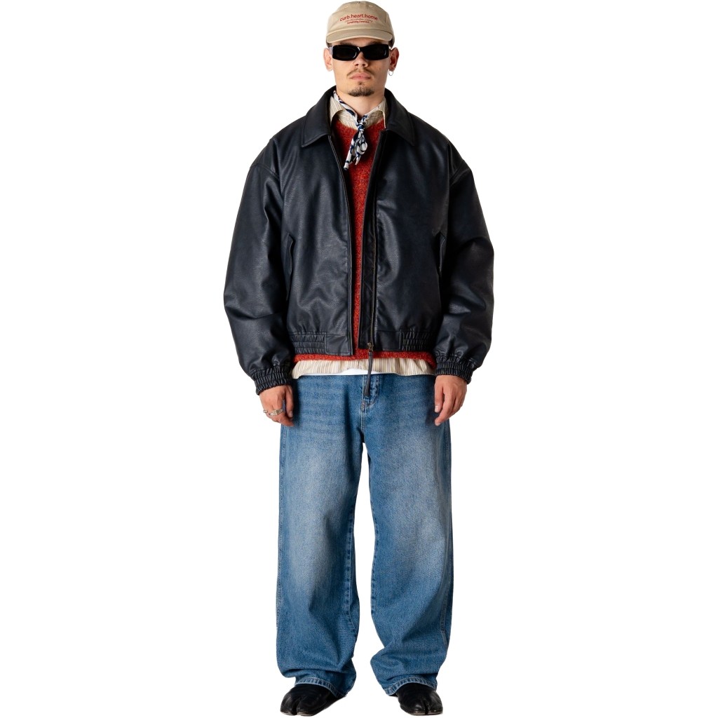 Wbbao Biker Jacket