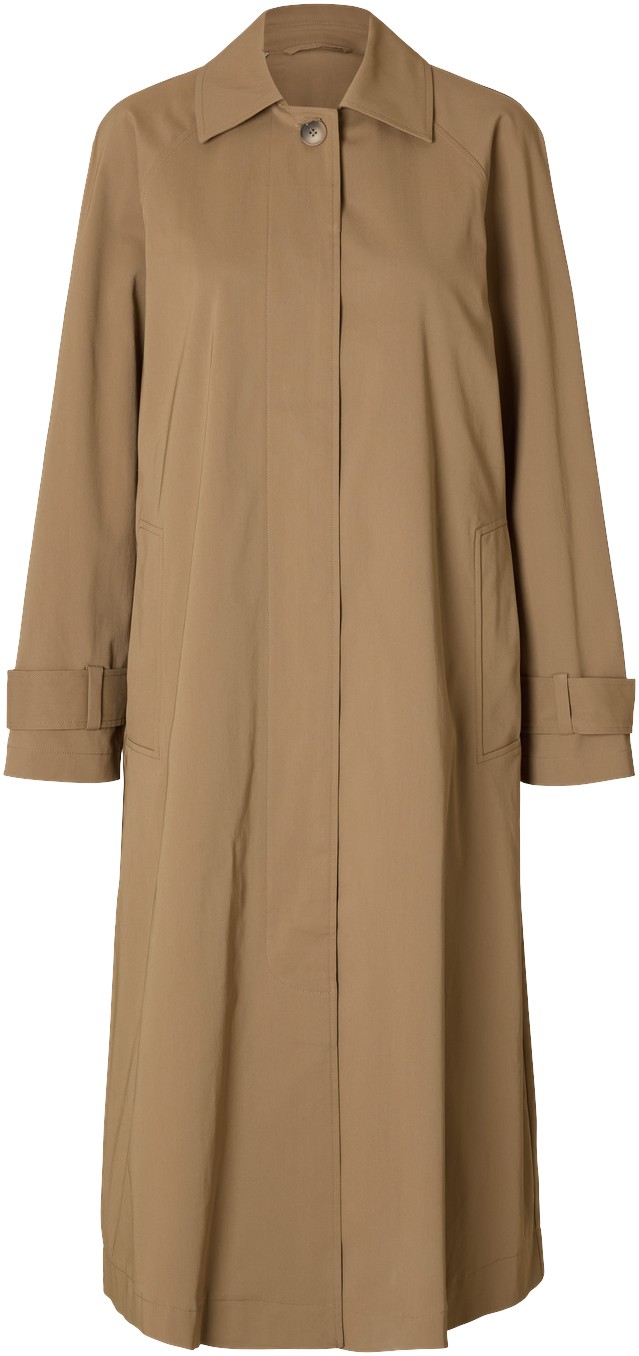 Slfcorrie Long Coat