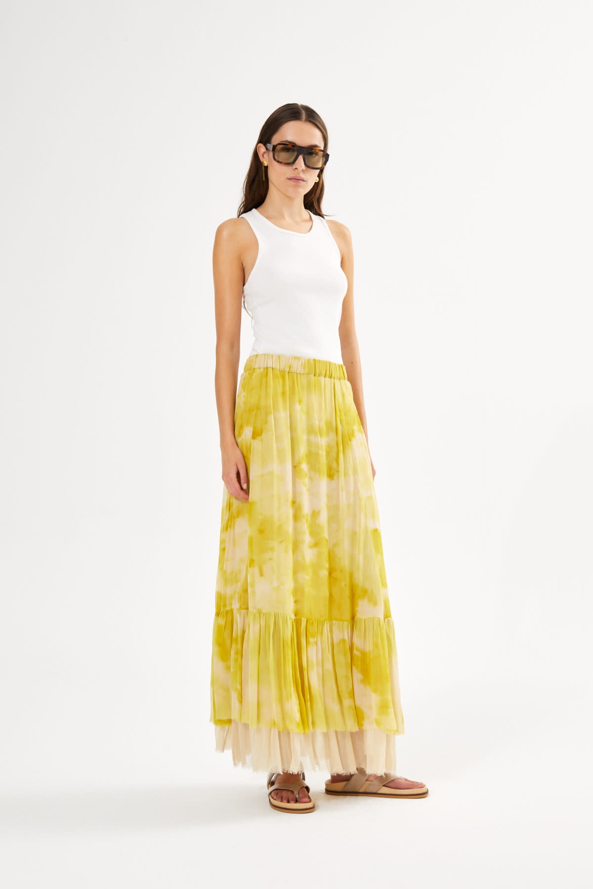Fusion Skirt Fanni