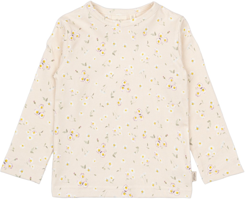 Tshirt L/S Printed