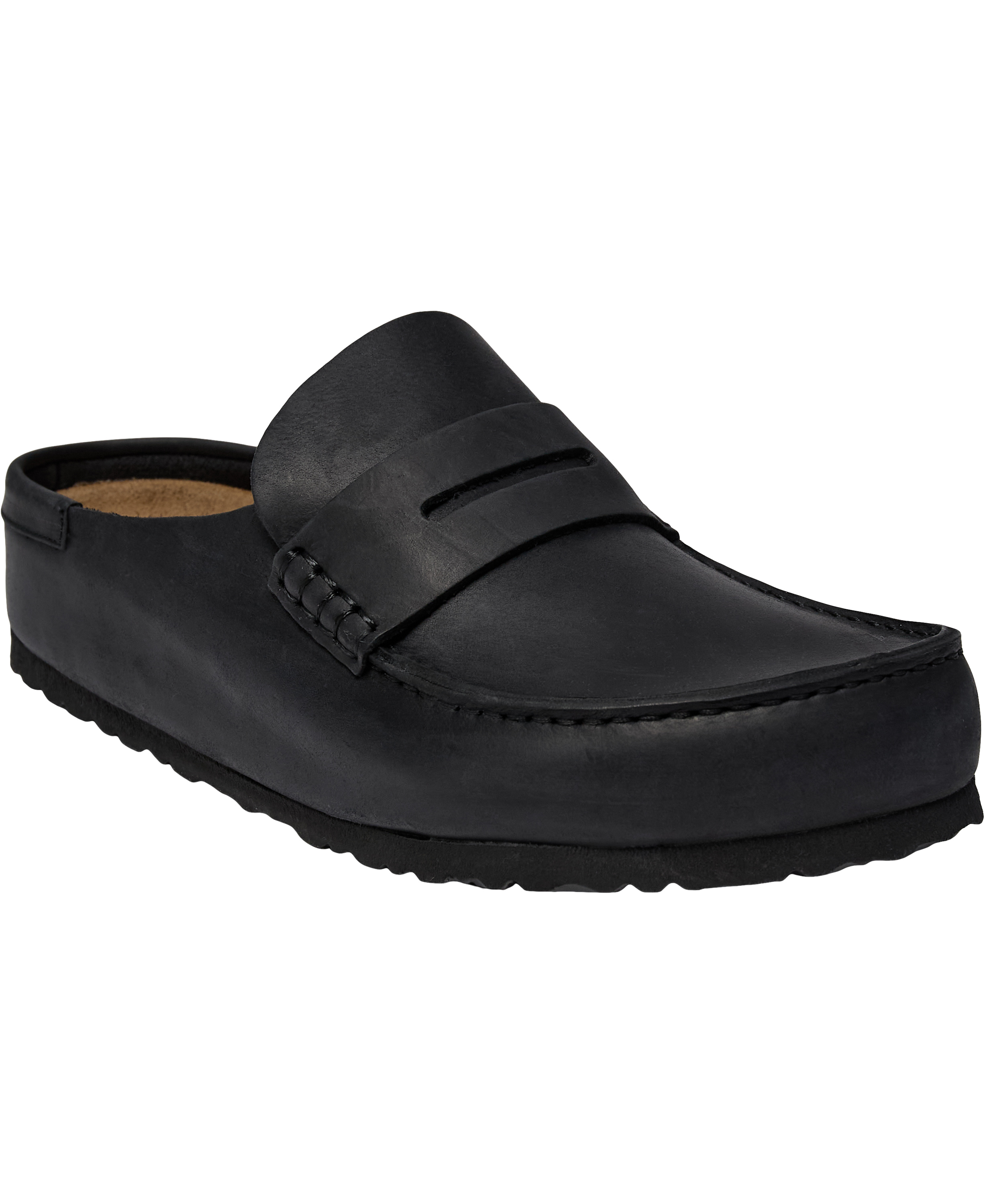 Naples Wrapped Leoi Black