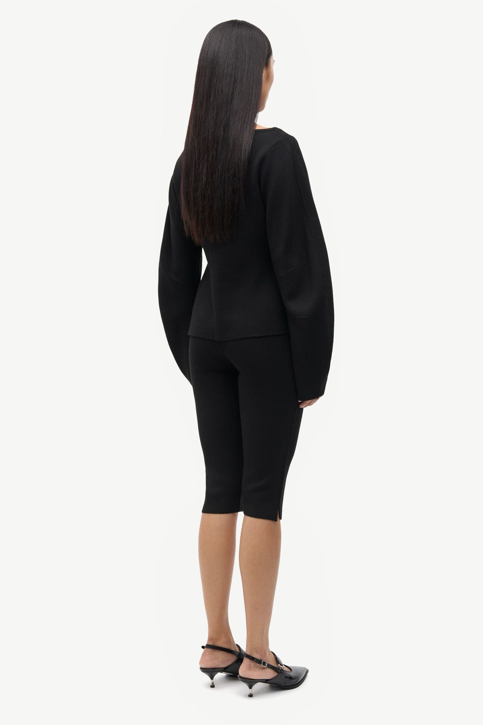 Saally Biker Tights 15825