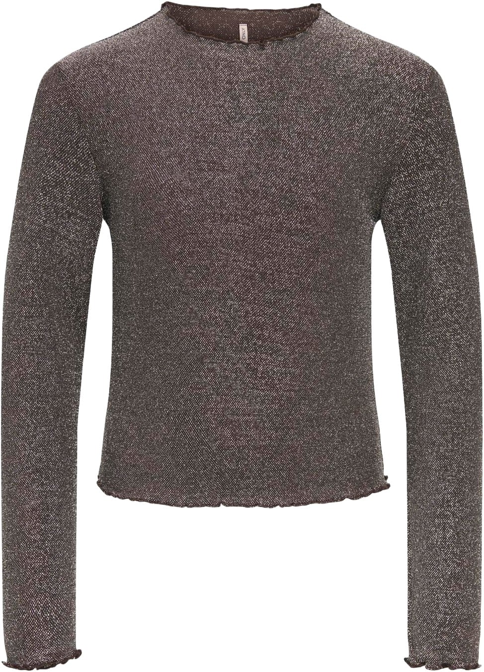 Kogcarol LS Glitter TOP JRS