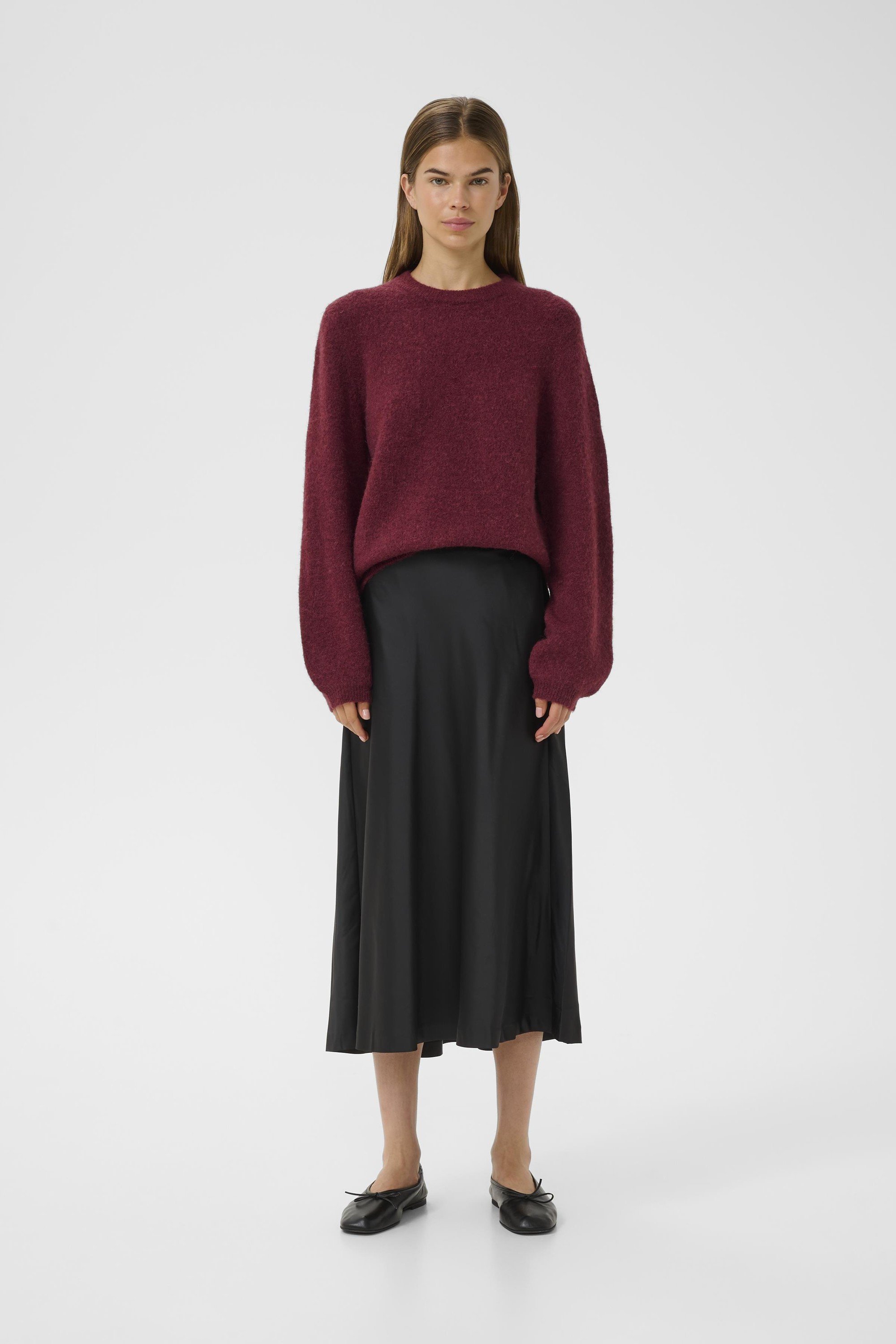 Harrietiw Sleeve Pullover