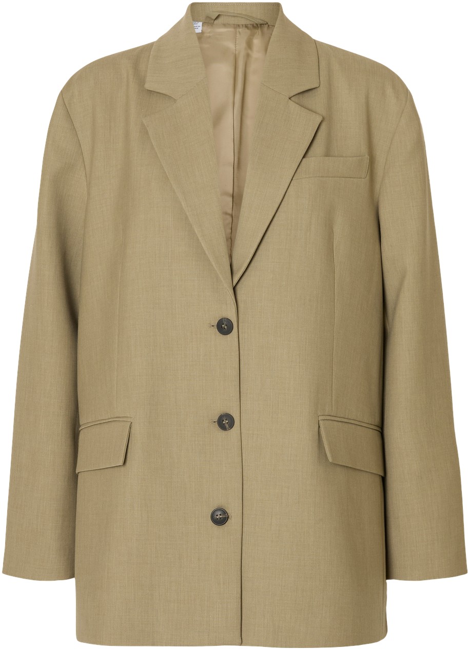 Slfoversizedrita Lano Blazer