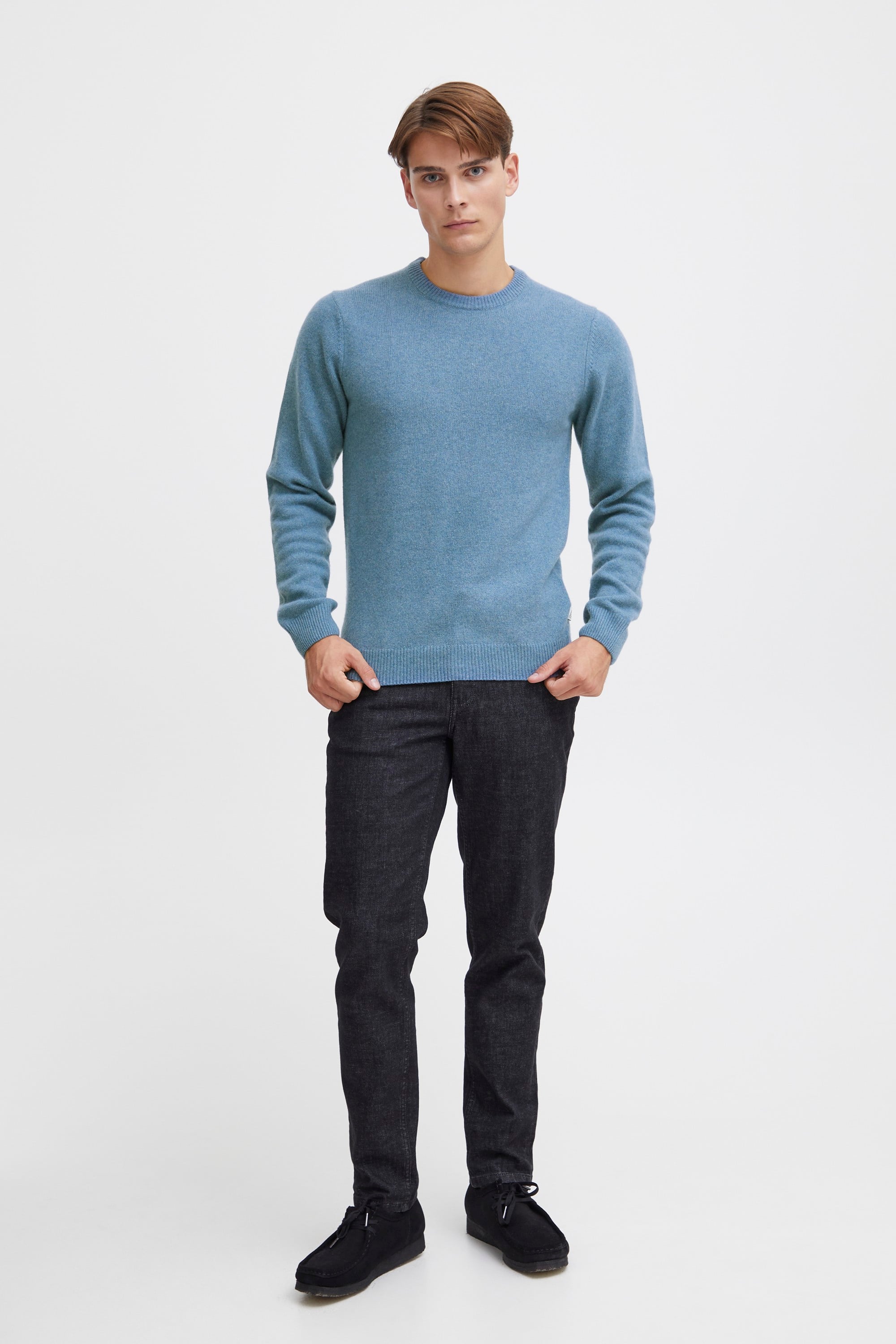 Cfkarl Crew Neck Bounty Knit