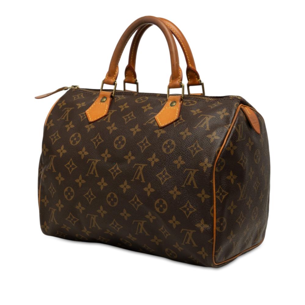 Louis Vuitton Speedy