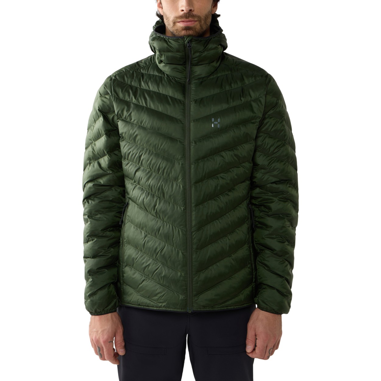 Särna Mimic II Hood MEN