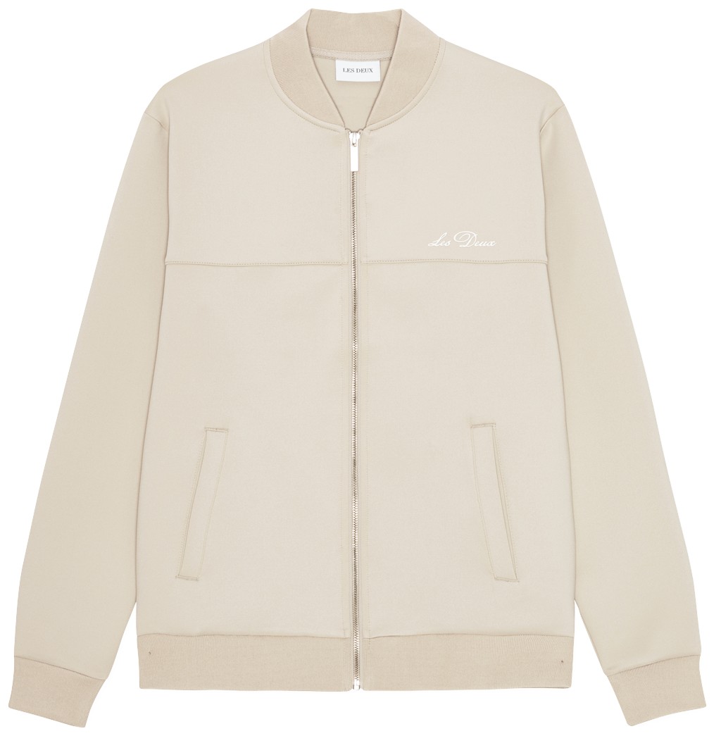 Ballier Crew Track Jacket