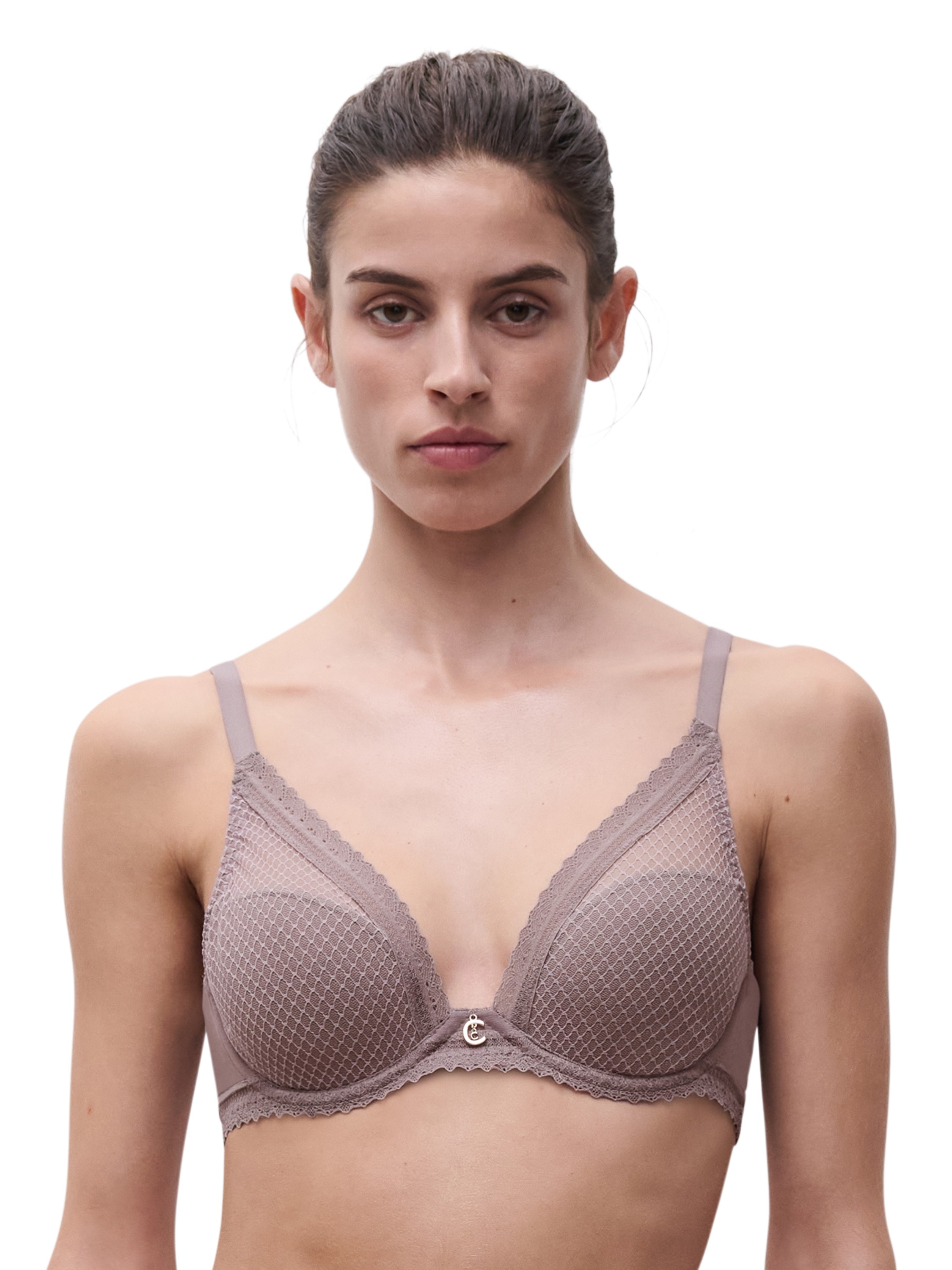 Romance Plunge Tshirt bra