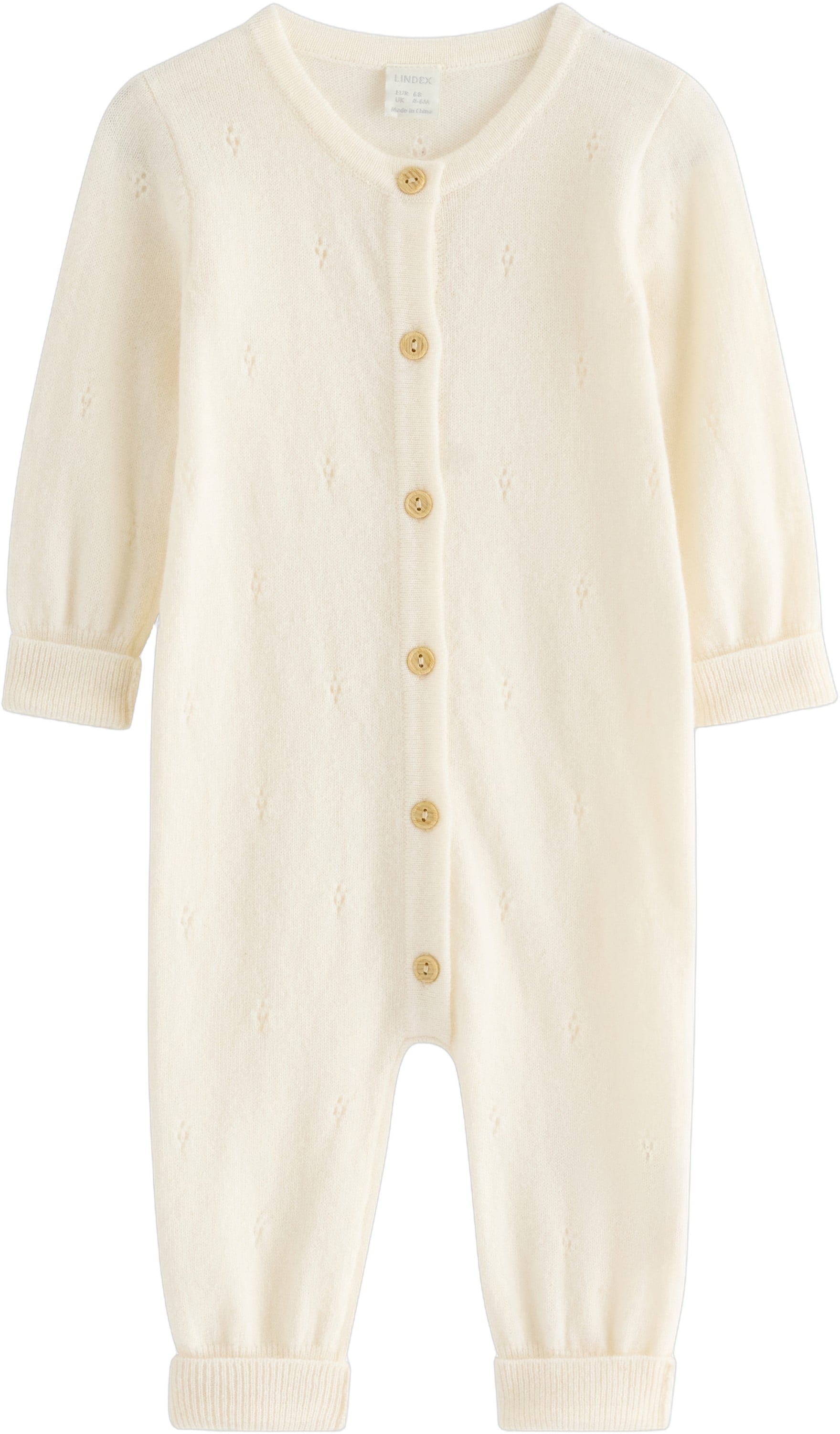 Onesie Knitted Wool