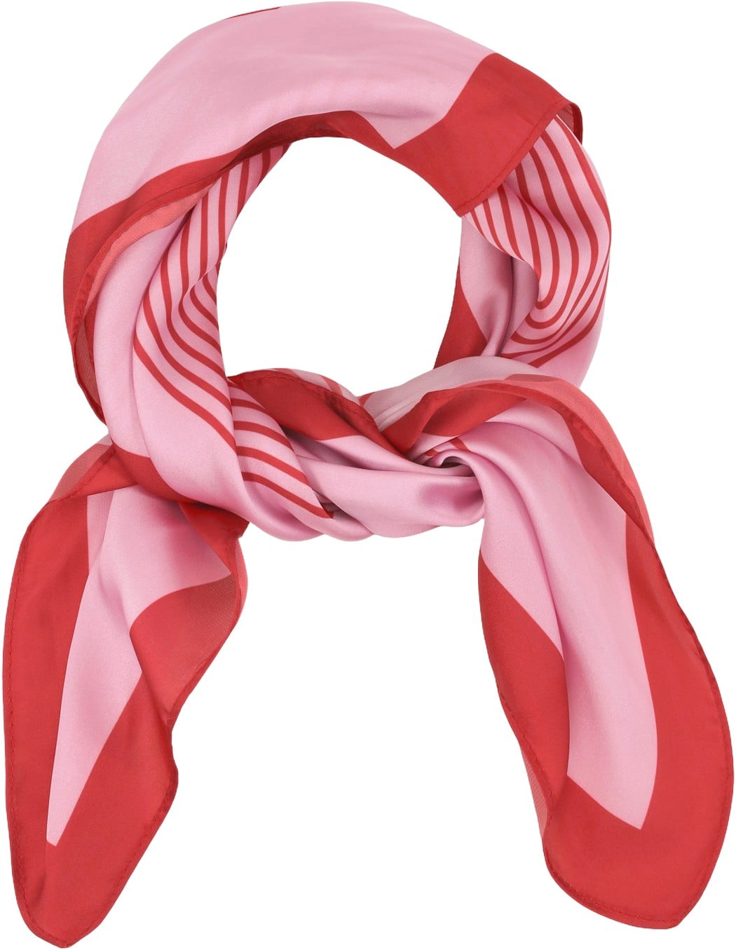 Classic Patterned Scarf