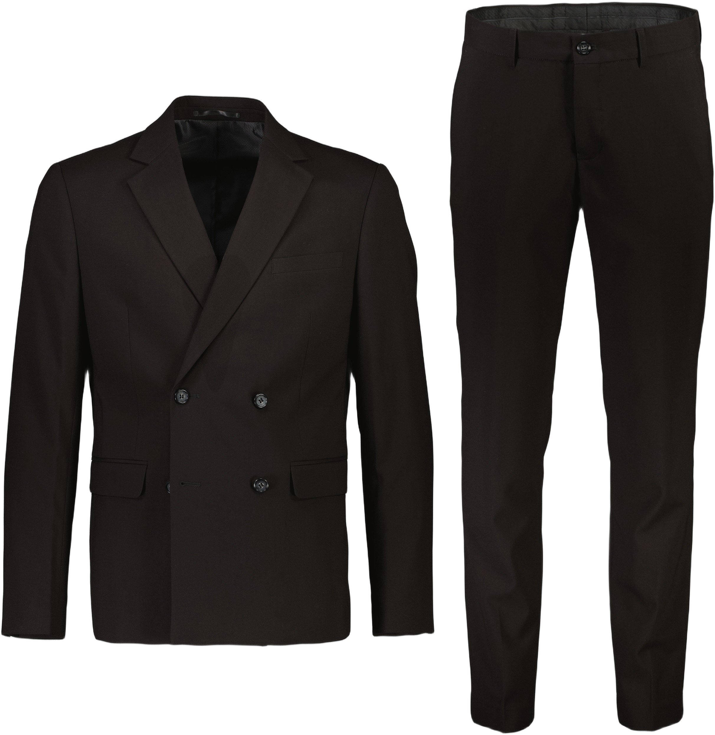 Plain DB Mens Suit