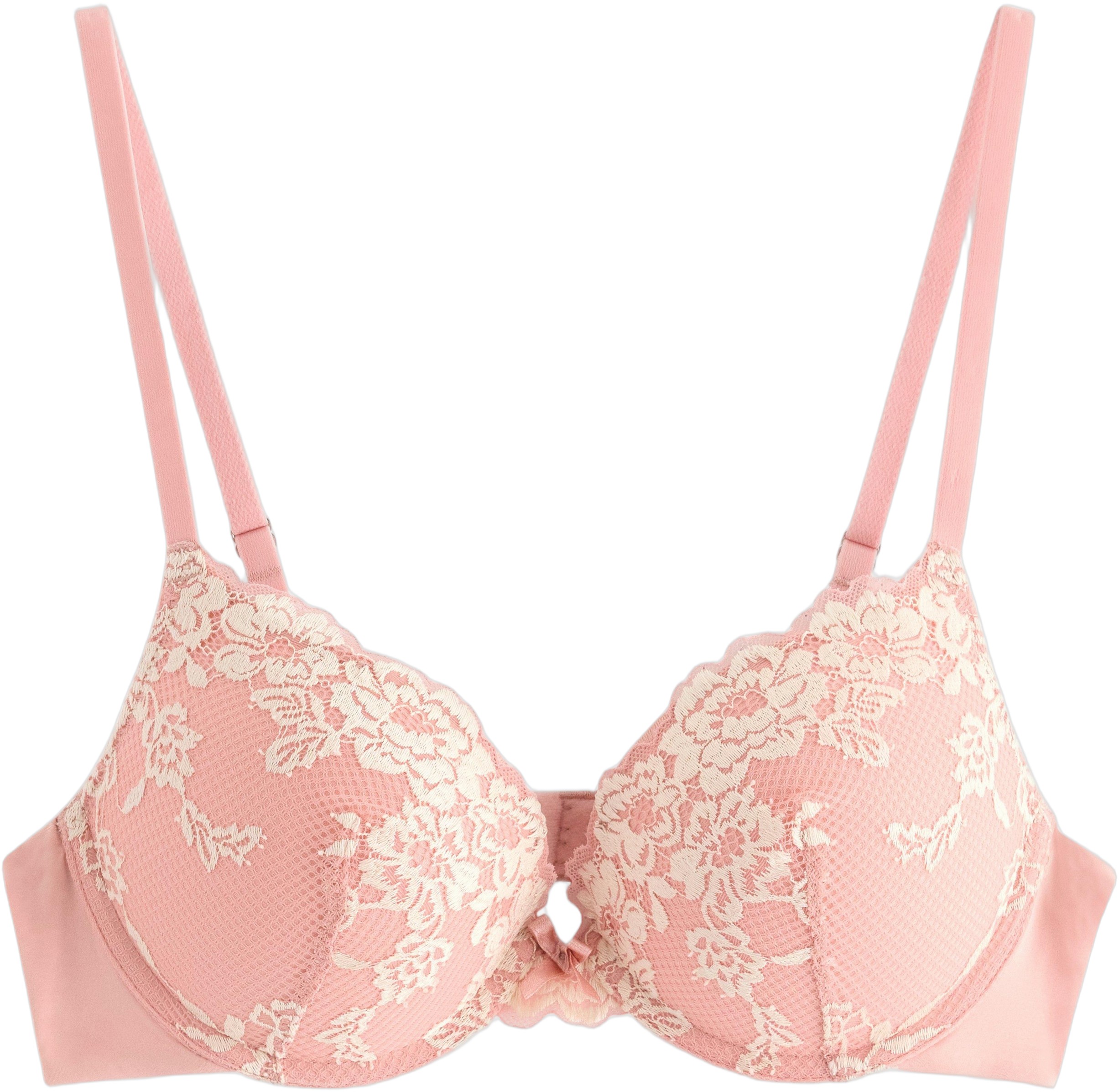 Malva Pushupbh med Blonder
