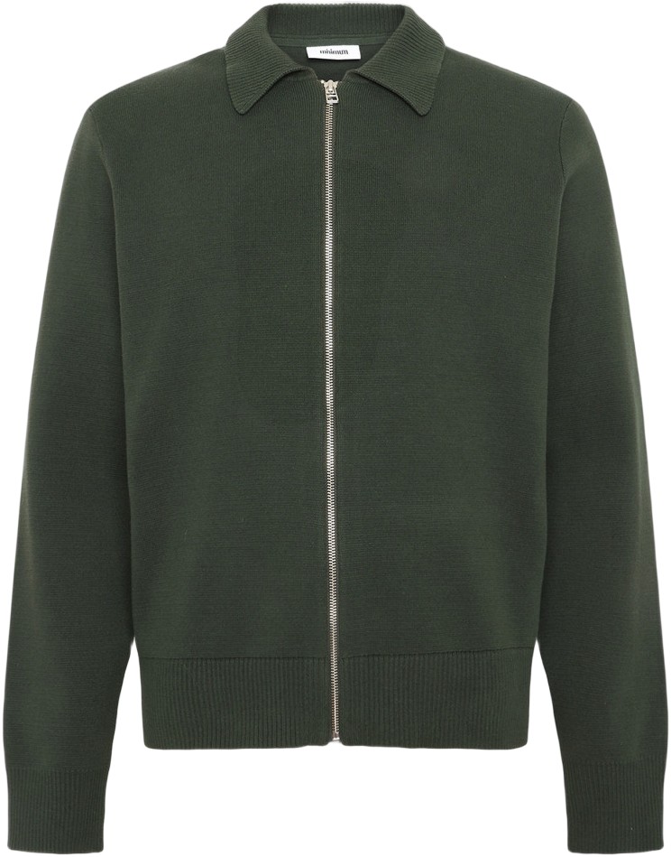 Keano Full zip Polo 3057