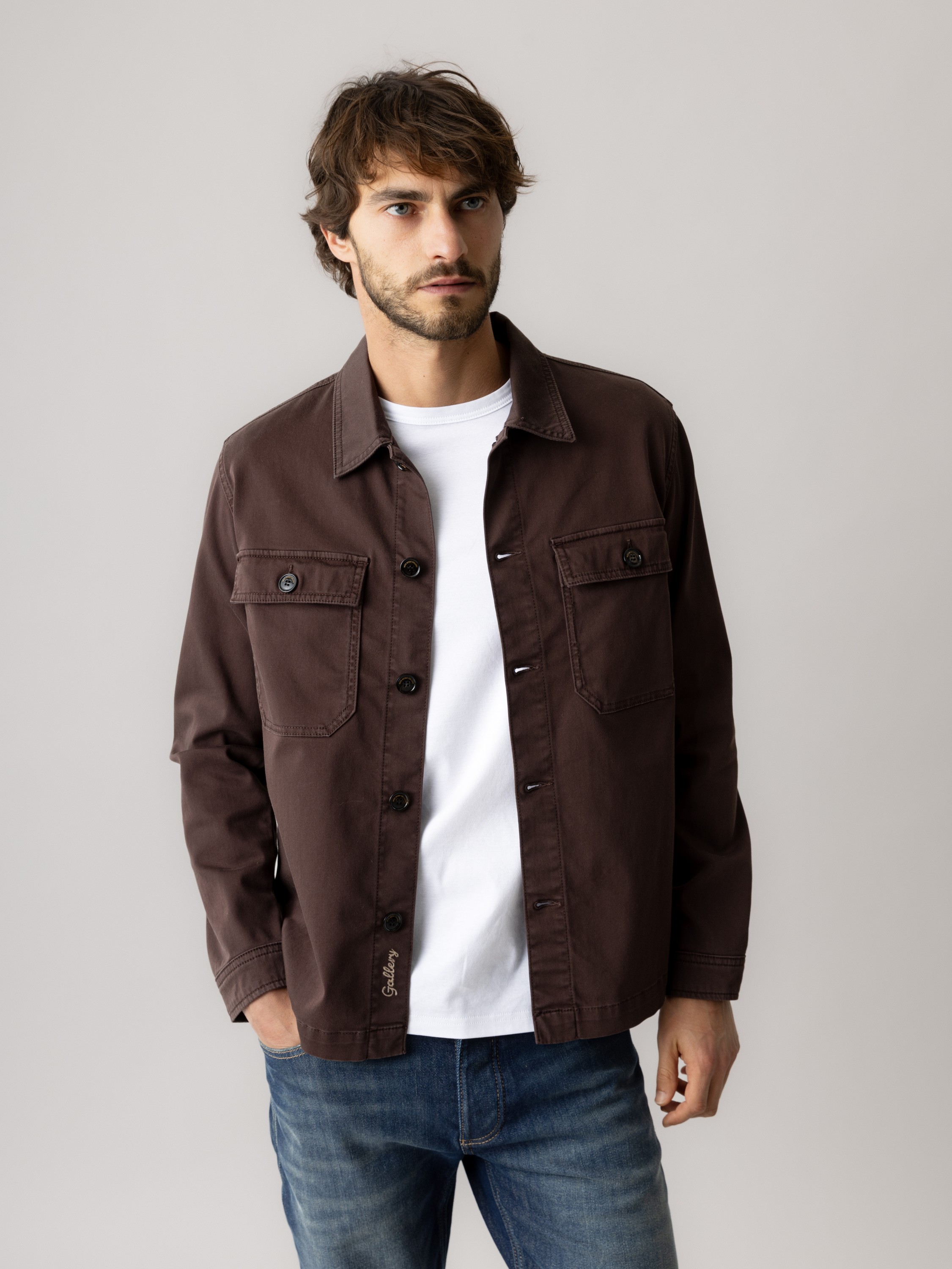 Mmgmatteo Soft Overshirt