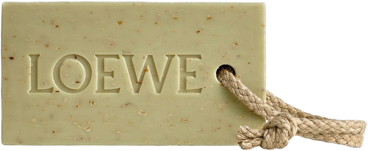 Loewe Scent of Marihuana Large Soap Bar