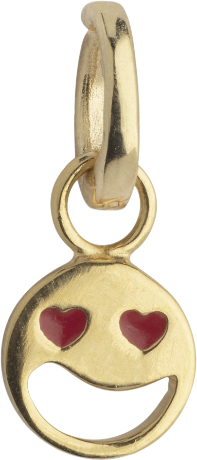 Charm Funky Smiley
