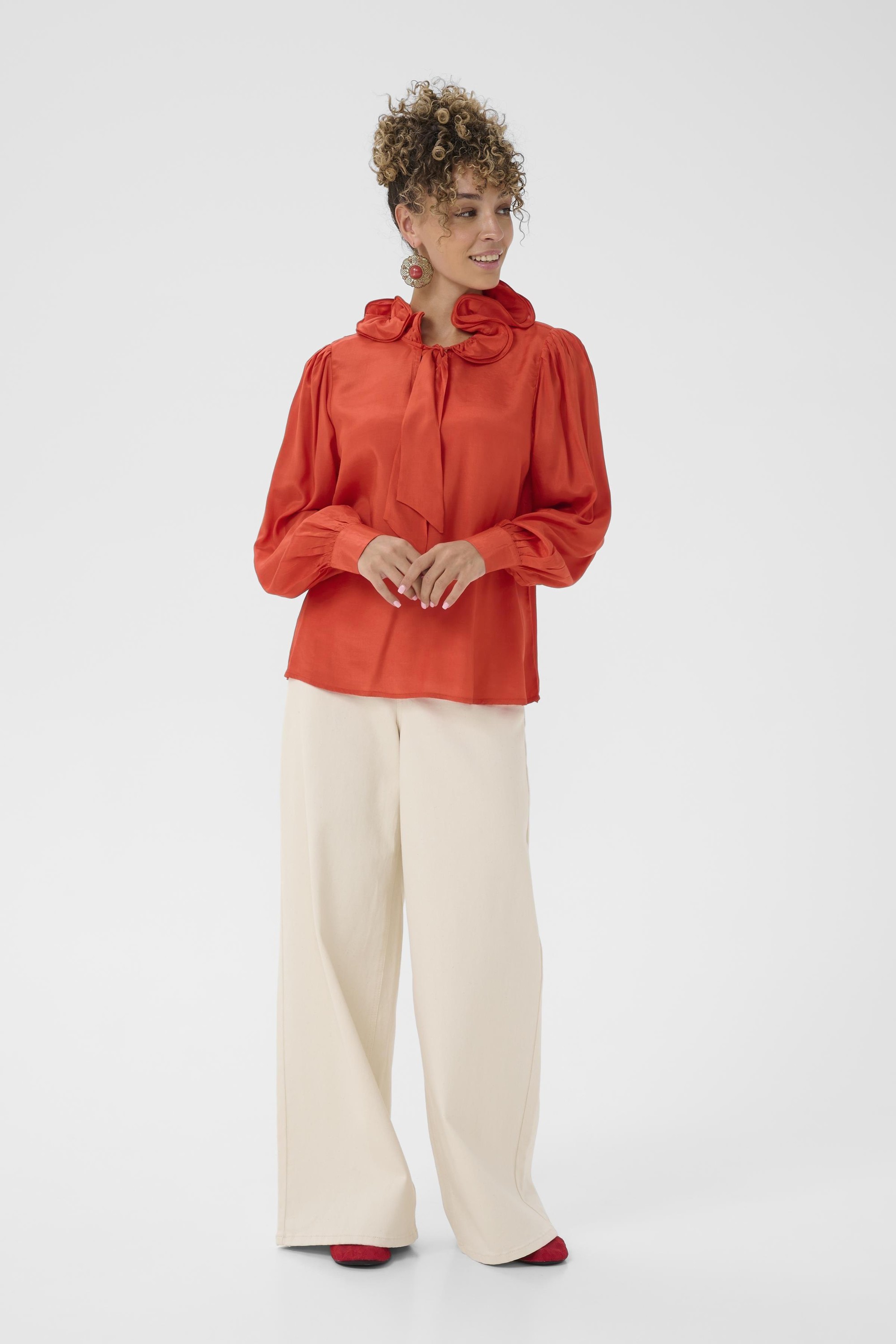 Crbeatrice Blouse