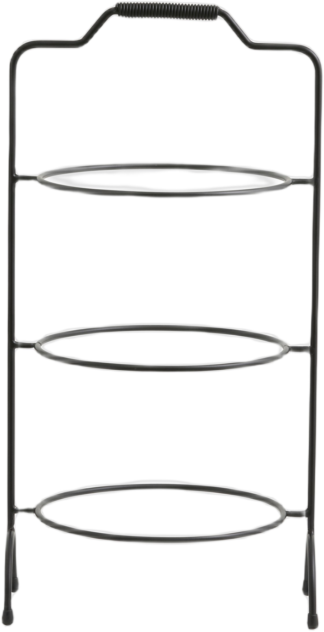 Primula Serving Stand Black